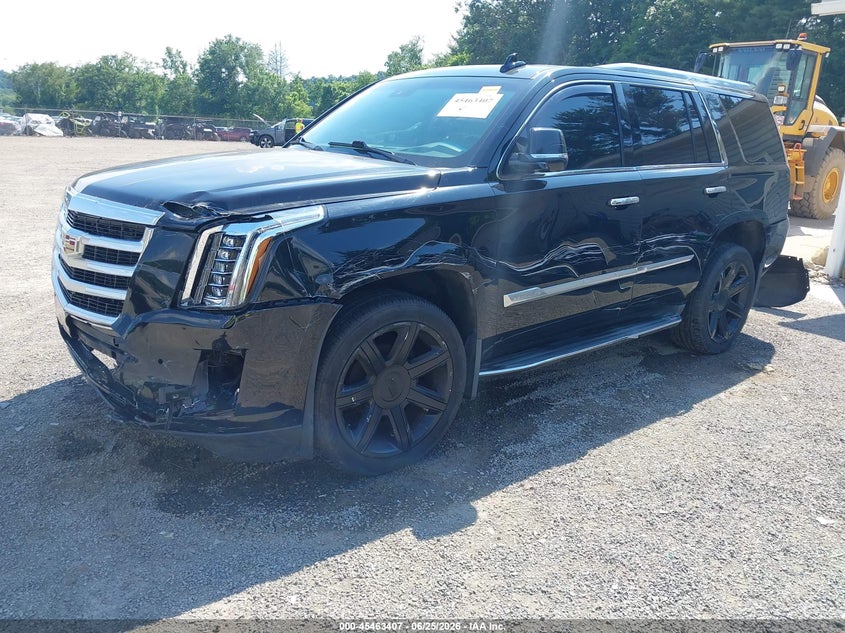 1GYS4BKJ8GR217584 2016 Cadillac Escalade Luxury Collection photo 1