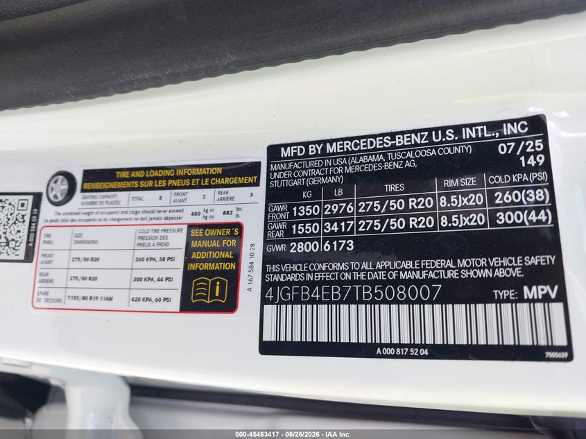 AtlanticExpress - Mercedes-Benz GLE-Class