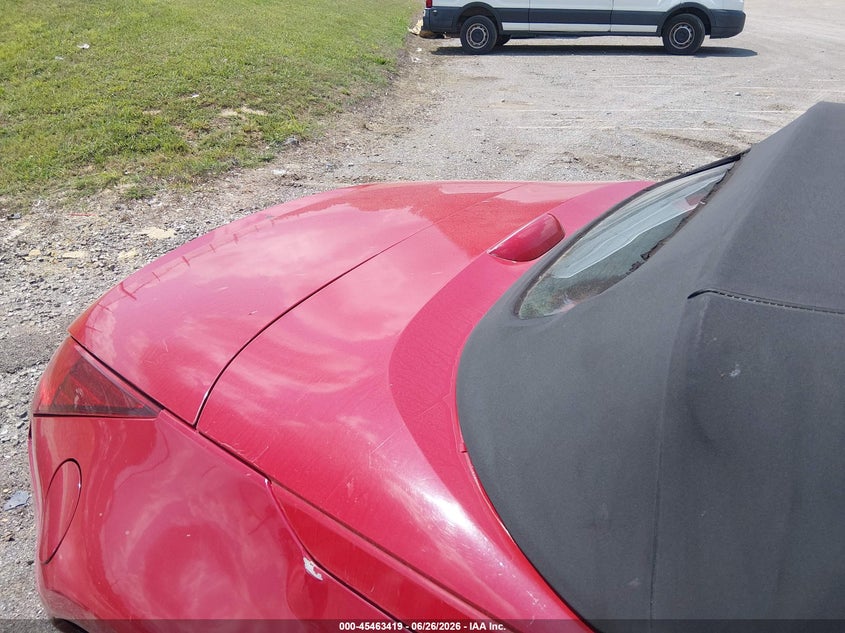 2004 Nissan 350Z Touring VIN: JN1AZ36A74M251689 Lot: 45463419