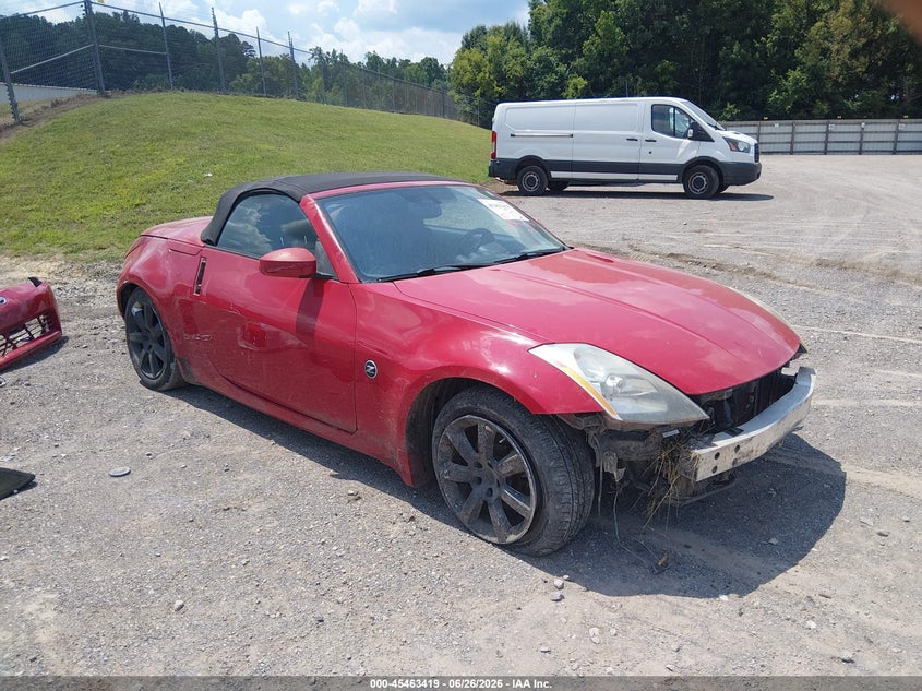 2004 Nissan 350Z