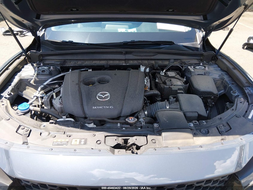 2024 Mazda Cx-50 2.5 S Preferred VIN: 7MMVABBM4RN225830 Lot: 45463422