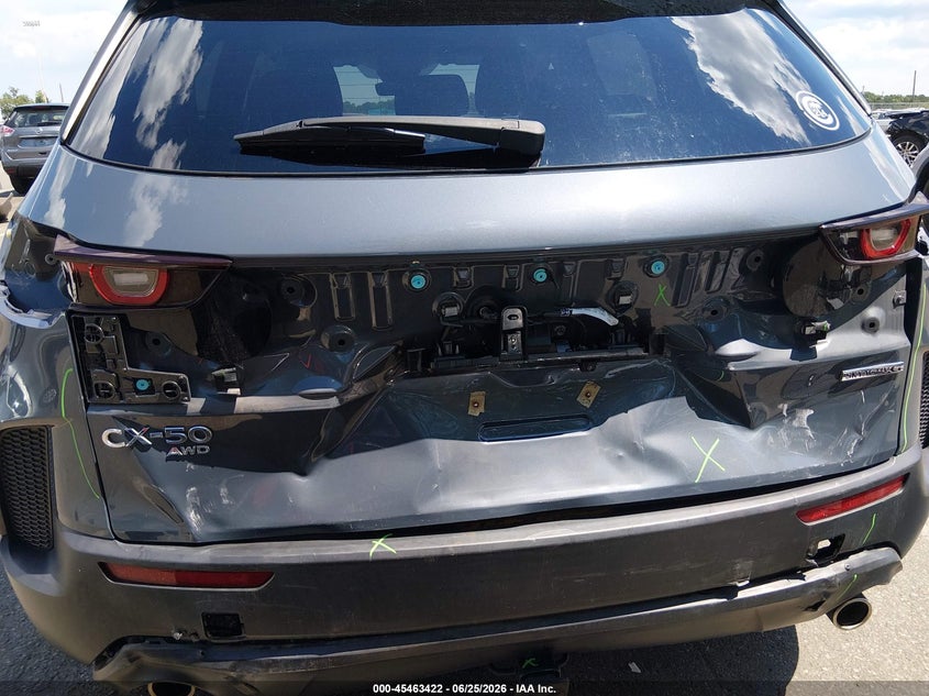 2024 Mazda Cx-50 2.5 S Preferred VIN: 7MMVABBM4RN225830 Lot: 45463422