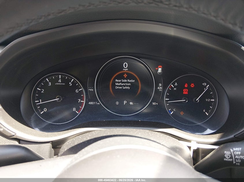 2024 Mazda Cx-50 2.5 S Preferred VIN: 7MMVABBM4RN225830 Lot: 45463422