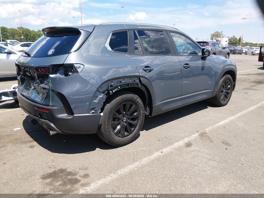 2024 MAZDA CX-50 — zdjęcie 4