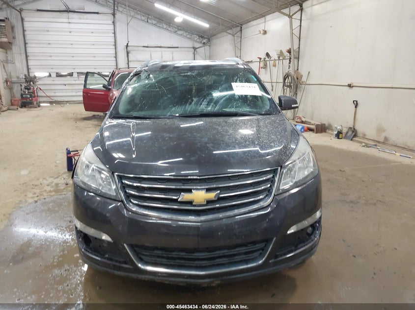 AtlanticExpress - Chevrolet Traverse