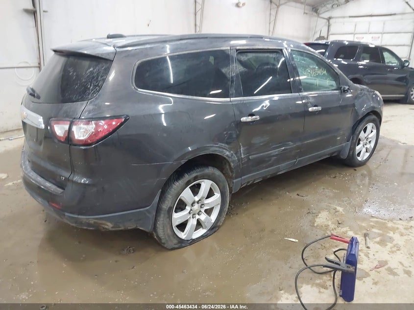 AtlanticExpress - Chevrolet Traverse