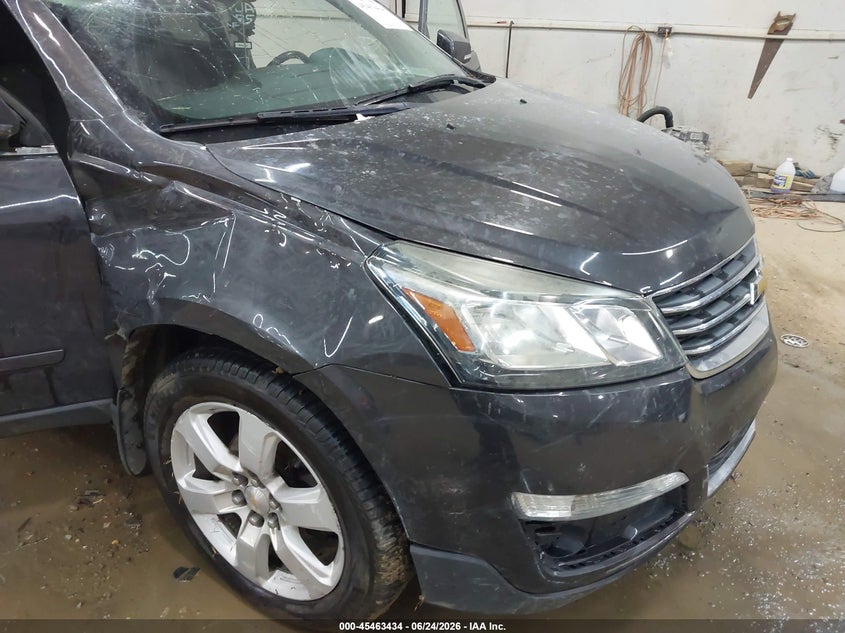 AtlanticExpress - Chevrolet Traverse