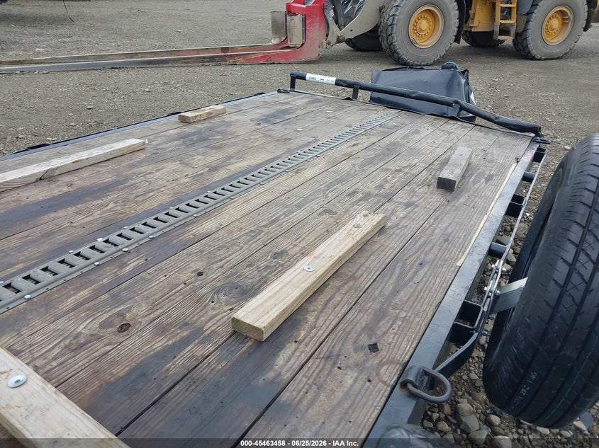2021 LAMAR TRAILER auction photo 5
