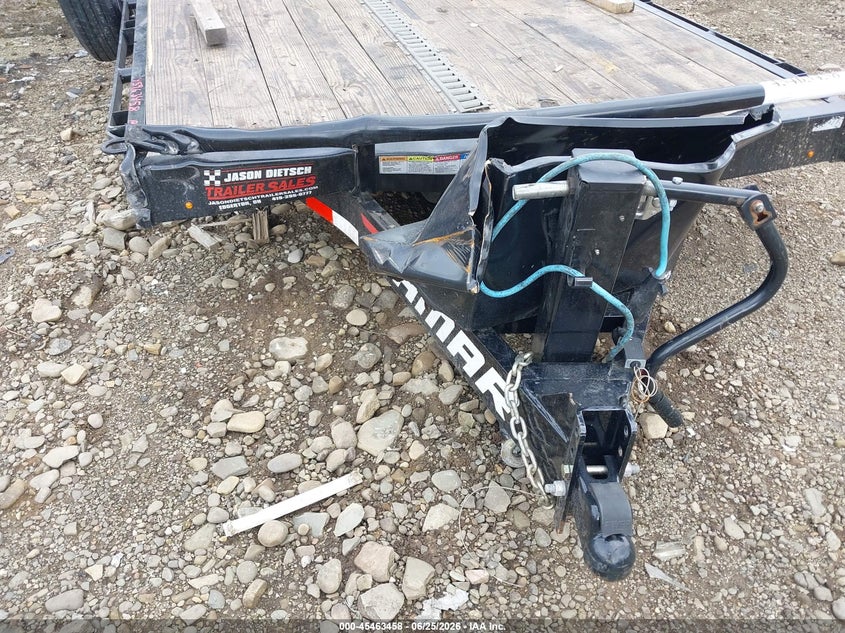 2021 LAMAR TRAILER auction photo 6