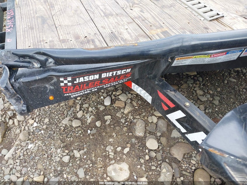 2021 LAMAR TRAILER auction photo 7