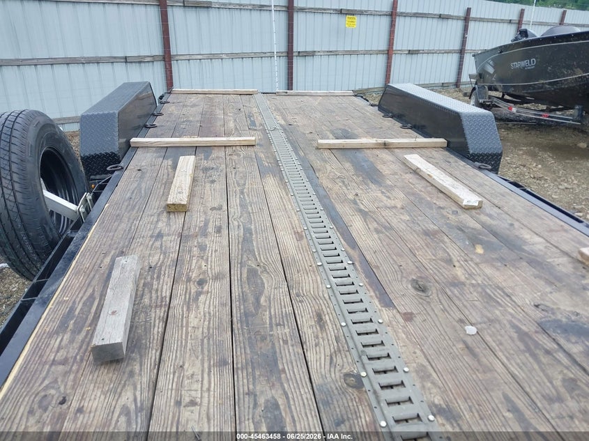 2021 LAMAR TRAILER auction photo 8