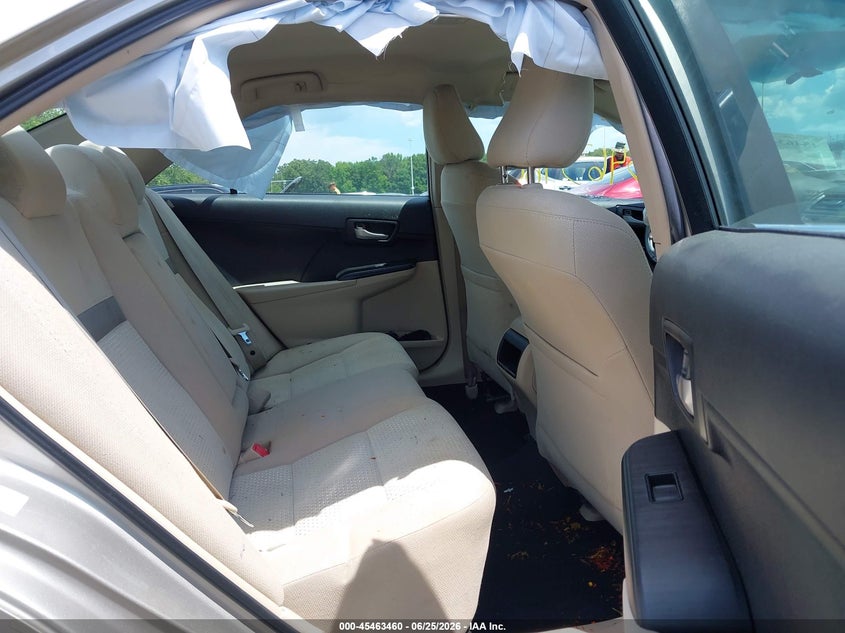 TOYOTA CAMRY 2014 VIN 4T4BF1FK4ER385683