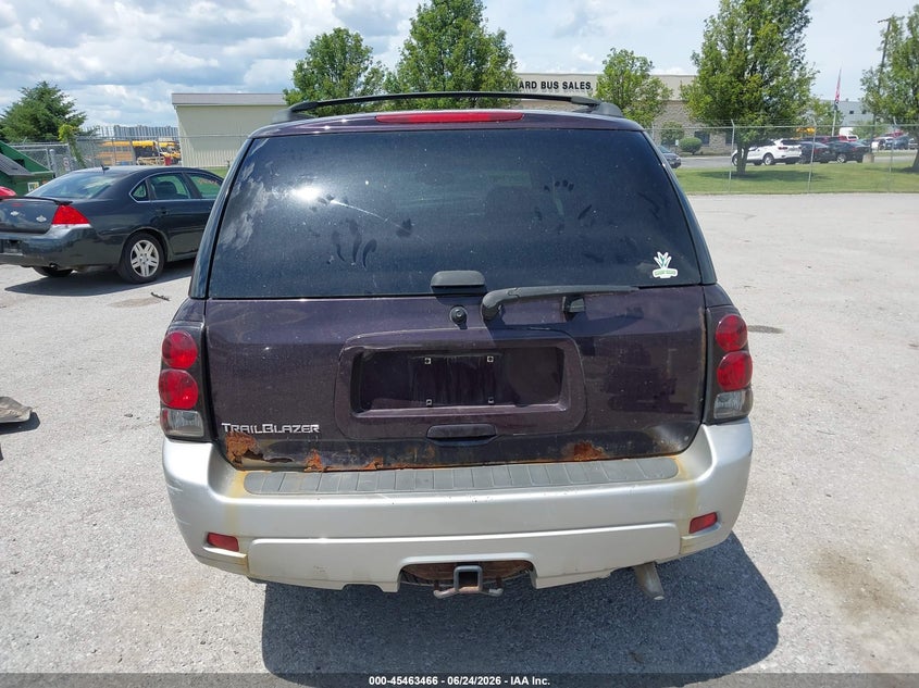 AtlanticExpress - Chevrolet Trailblazer