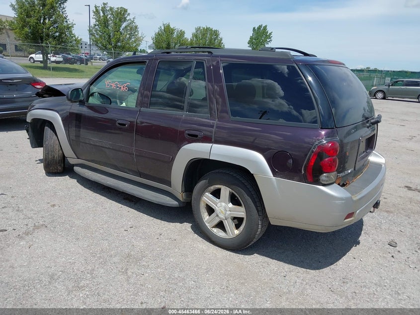AtlanticExpress - Chevrolet Trailblazer