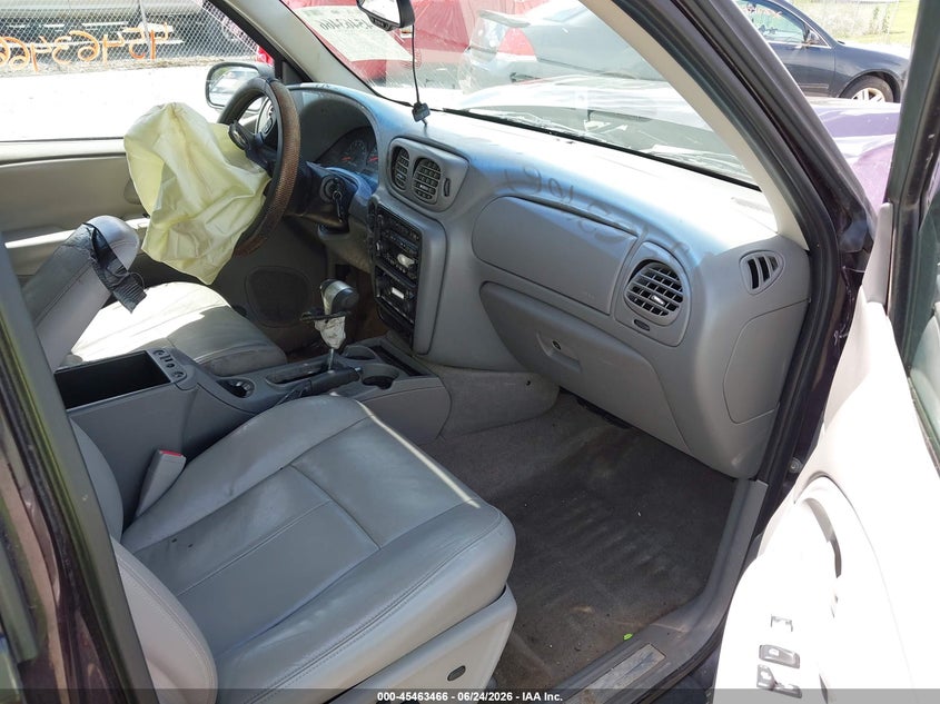 AtlanticExpress - Chevrolet Trailblazer