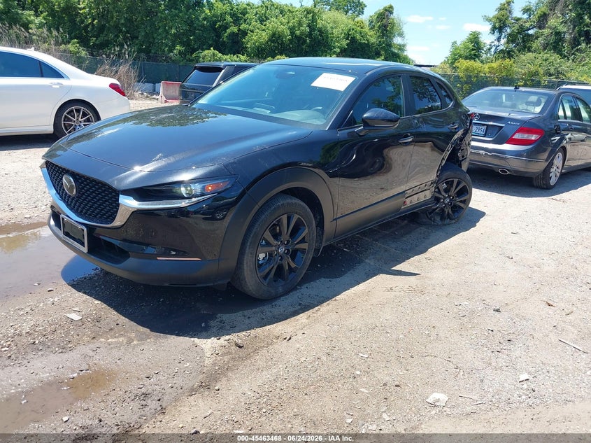 Vin: 3mvdmbbl4tm205054, lot: 45961605, mazda cx-30 2.5 s select sport 20262