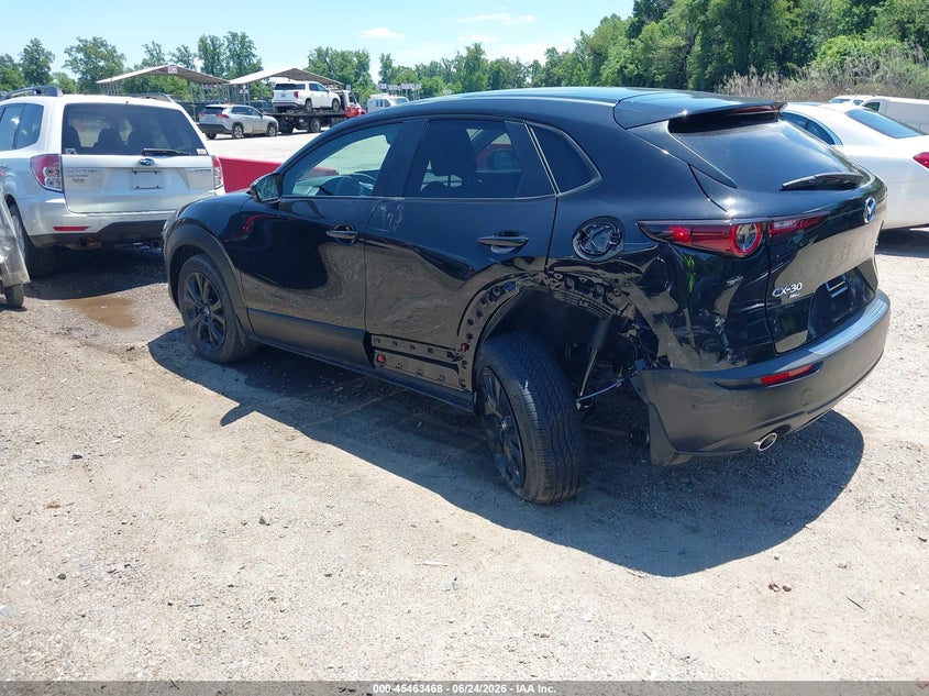 Vin: 3mvdmbbl4tm205054, lot: 45961605, mazda cx-30 2.5 s select sport 20263