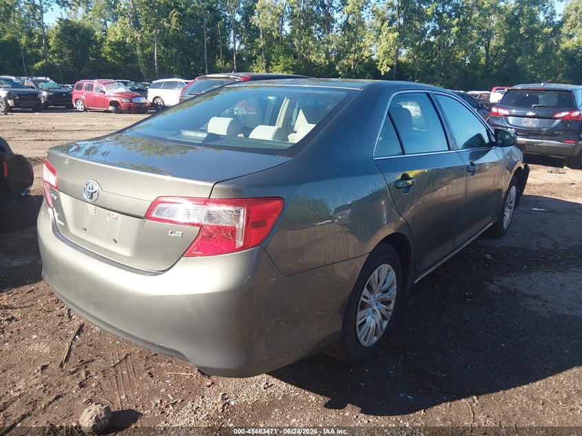 AtlanticExpress - Toyota Camry
