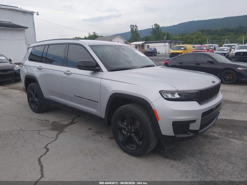 2023 Jeep Grand Cherokee L