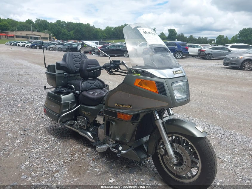2003 KAWASAKI ZG1200 auction photo 1