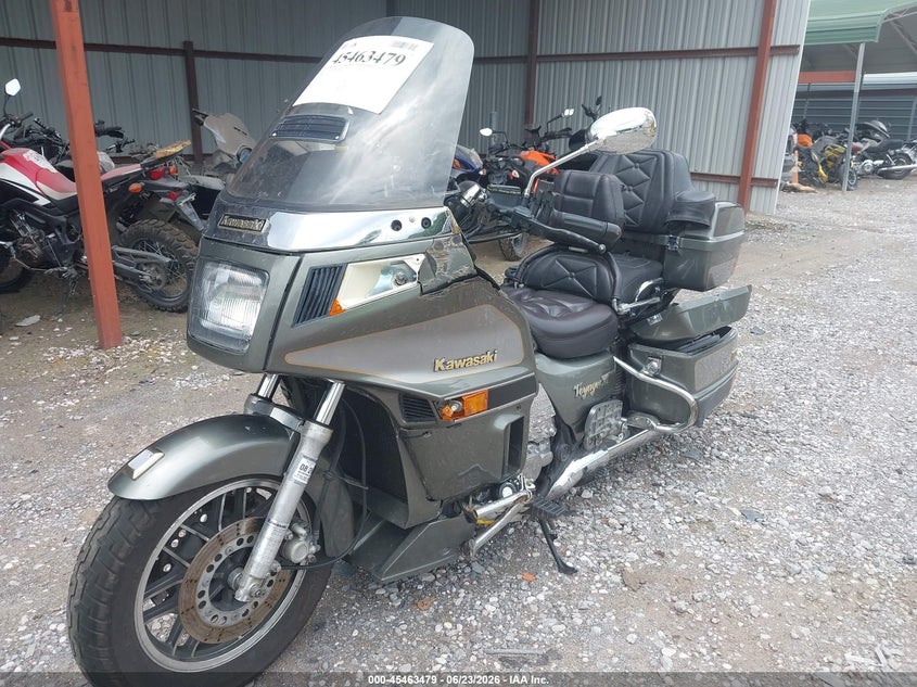 2003 KAWASAKI ZG1200 auction photo 2