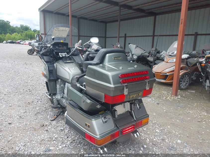 2003 KAWASAKI ZG1200 auction photo 3