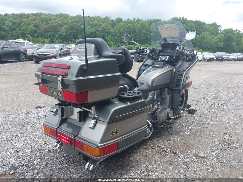 2003 KAWASAKI ZG1200 auction photo 4