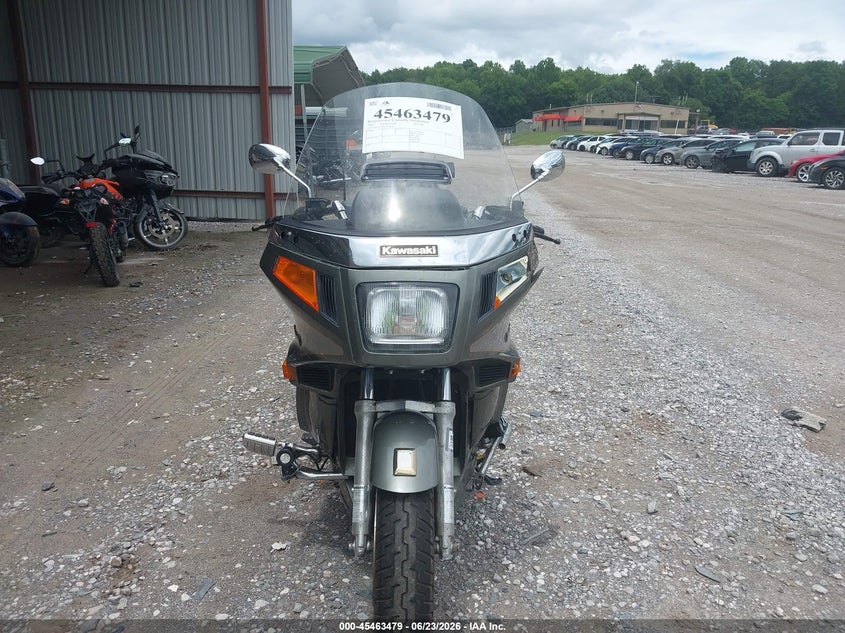 2003 KAWASAKI ZG1200 auction photo 5