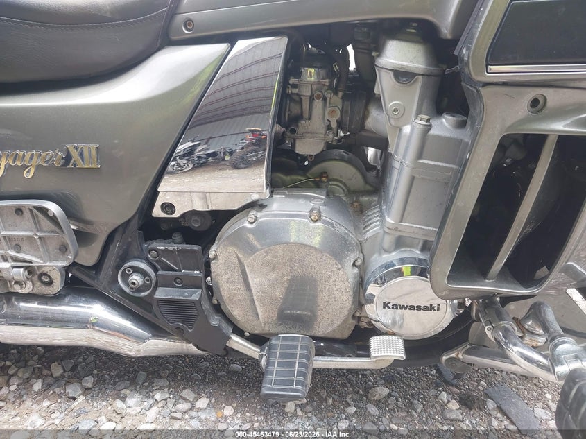2003 KAWASAKI ZG1200 auction photo 8