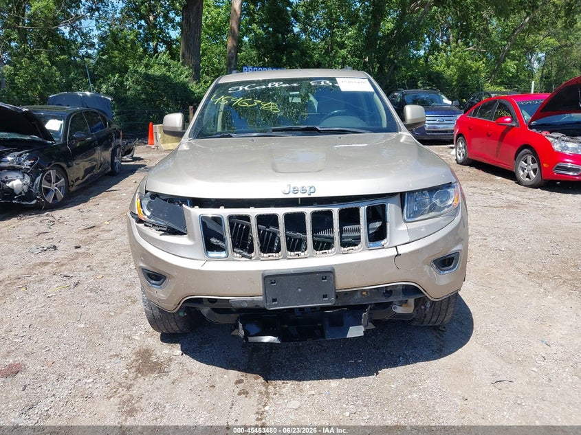 JEEP GRAND CHEROKEE - zdjęcie 13