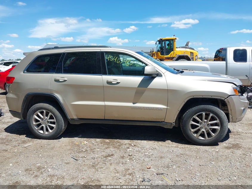 JEEP GRAND CHEROKEE - zdjęcie 14