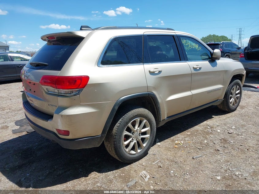 JEEP GRAND CHEROKEE - zdjęcie 4