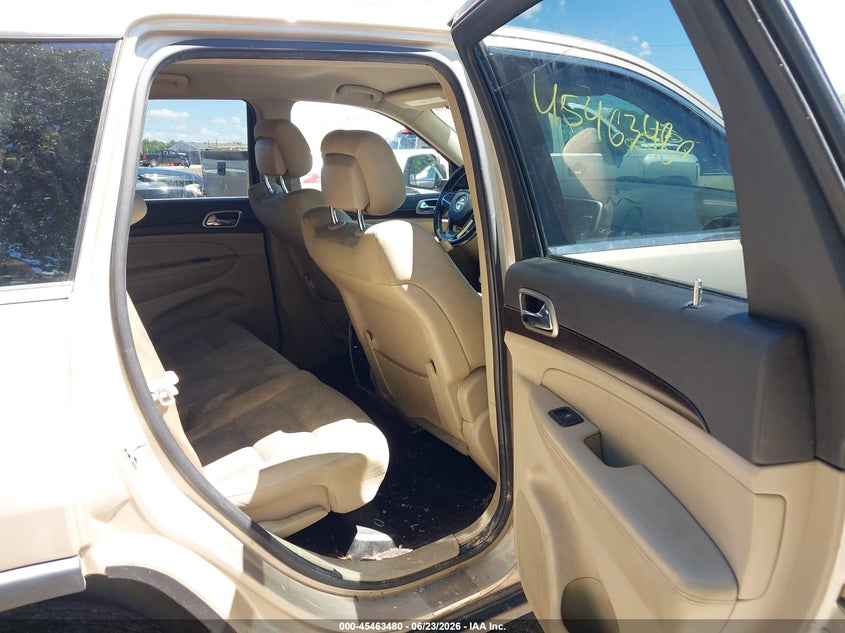 JEEP GRAND CHEROKEE - zdjęcie 8