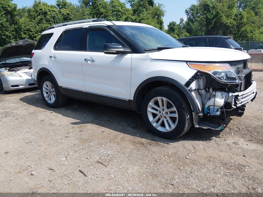 2013 Ford Explorer