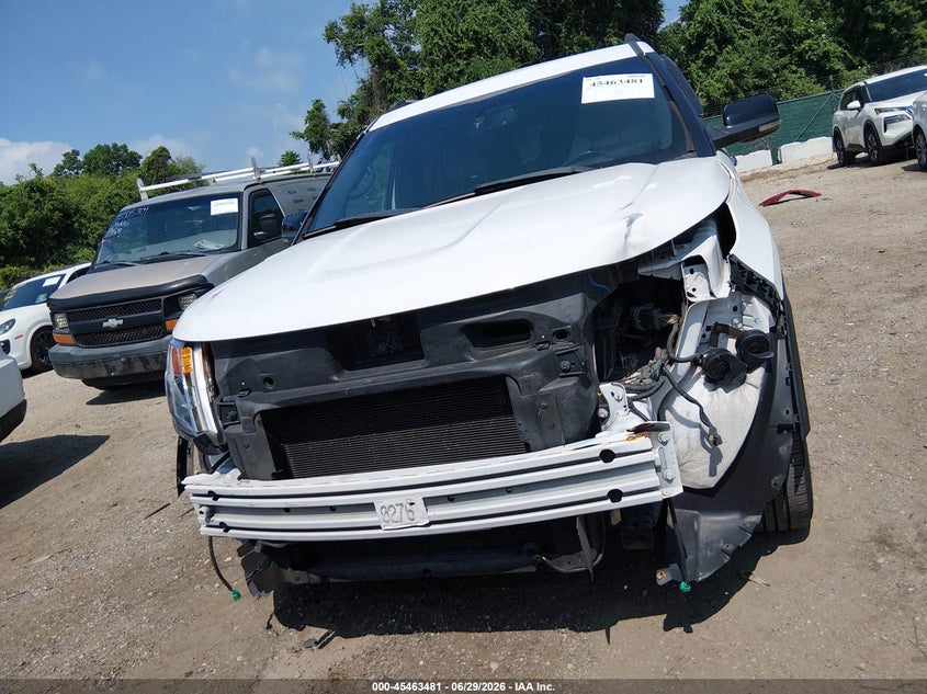 2013 FORD EXPLORER auction photo 6