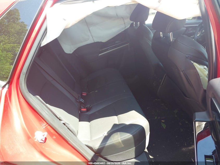 2024 Subaru Solterra Limited VIN: JTMABABA1RA073282 Lot: 45463482