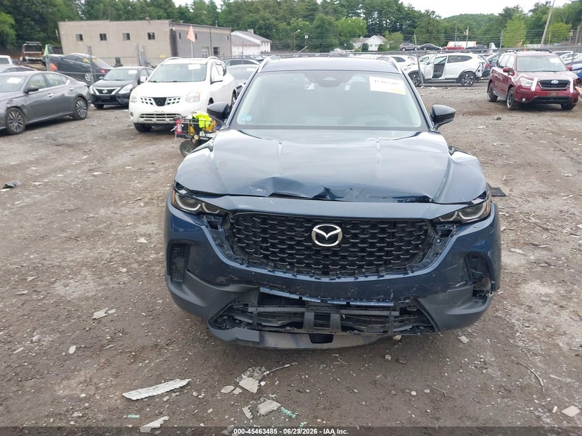2025 Mazda Cx-50 Hybrid Premium Plus Package VIN: 7MMVAAEW0SN135846 Lot: 45463485
