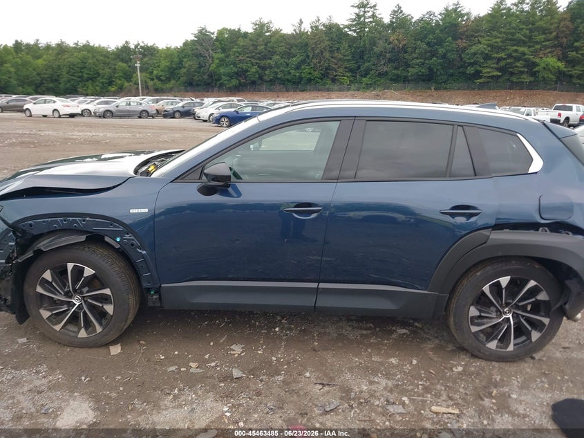 2025 Mazda Cx-50 Hybrid Premium Plus Package VIN: 7MMVAAEW0SN135846 Lot: 45463485