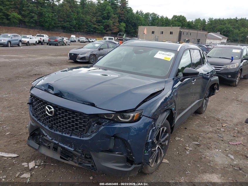Vin: 7mmvaaew0sn135846, lot: 45961622, mazda cx-50 hybrid premium plus package 20252