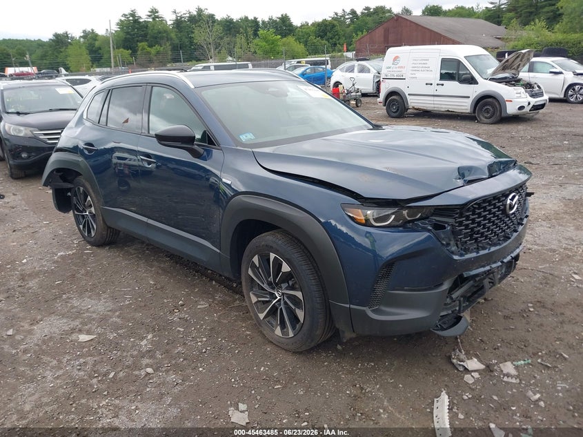 2025 MAZDA CX-50 HYBRID auction photo 1