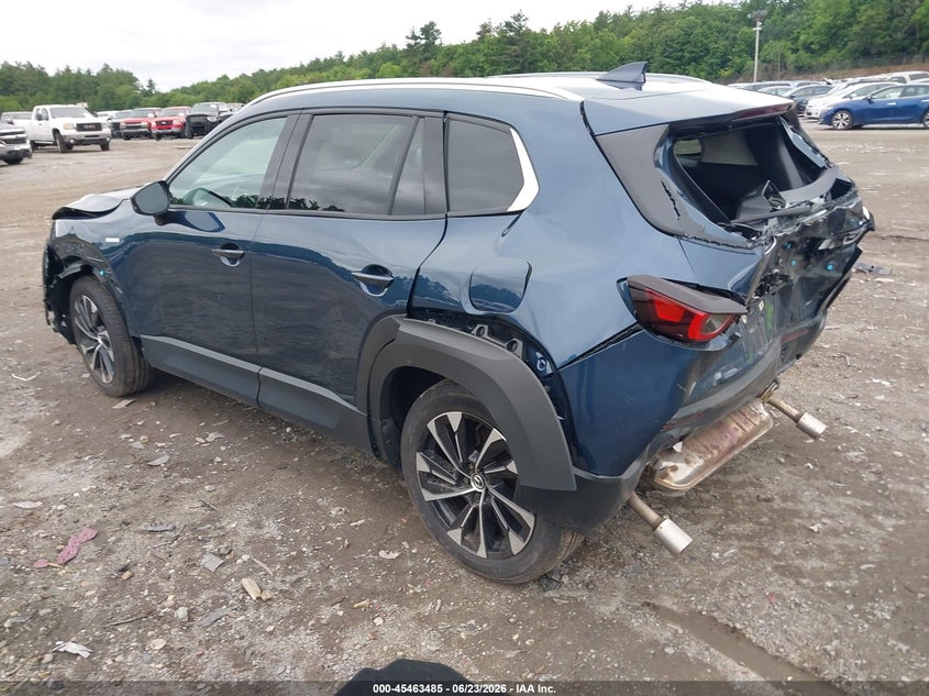 2025 MAZDA CX-50 HYBRID auction photo 3