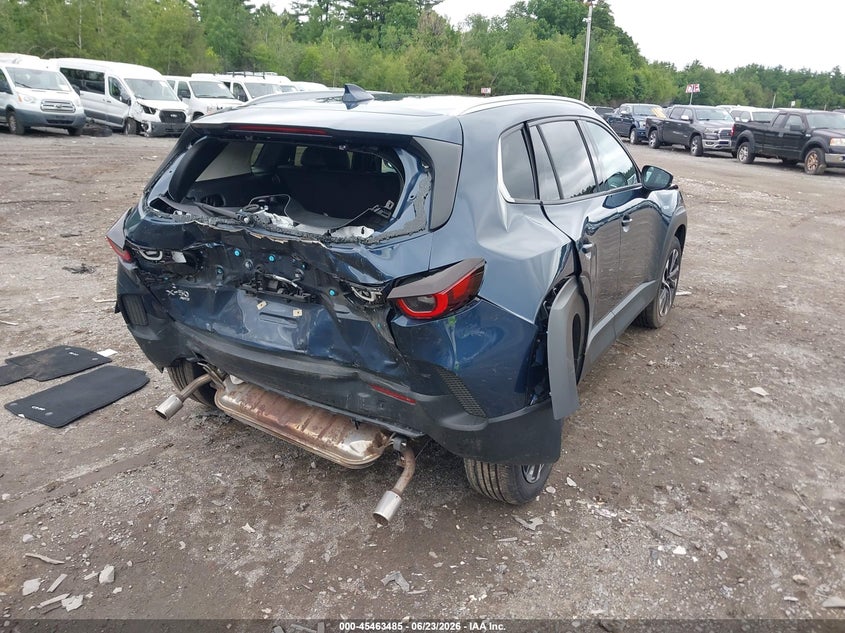 2025 MAZDA CX-50 HYBRID auction photo 4