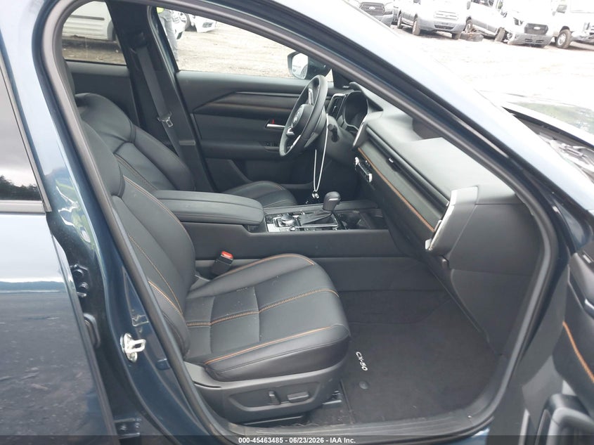 2025 MAZDA CX-50 HYBRID auction photo 5