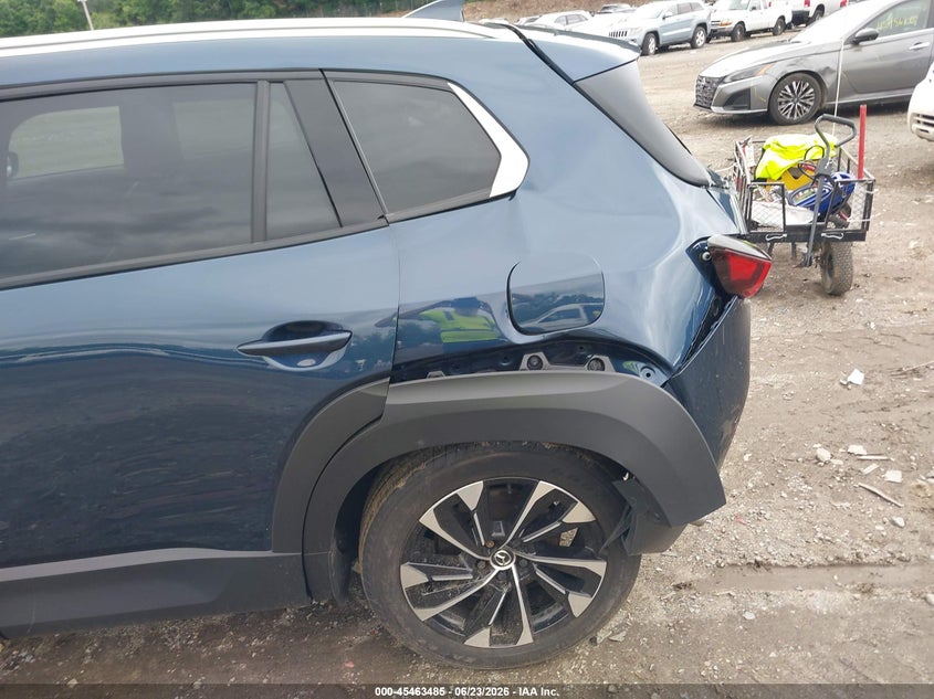 2025 MAZDA CX-50 HYBRID auction photo 6