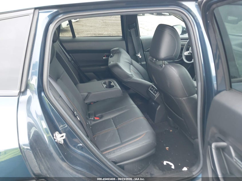 2025 MAZDA CX-50 HYBRID auction photo 8