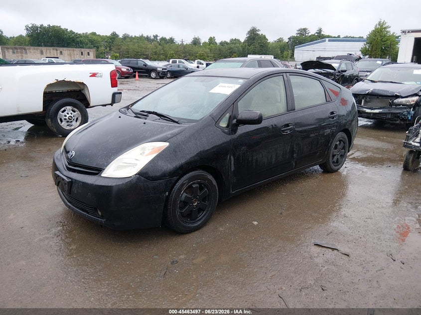 2005 Toyota Prius JTDKB20U553043529 photo 1