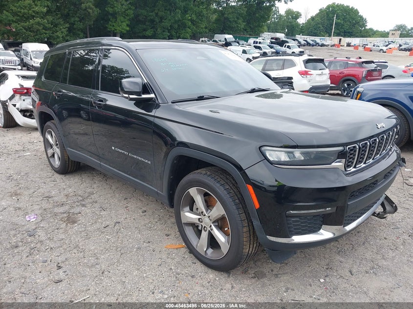 JEEP GRAND CHEROKEE L
