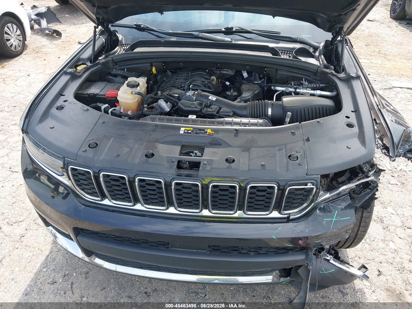 JEEP GRAND CHEROKEE L - zdjęcie 10
