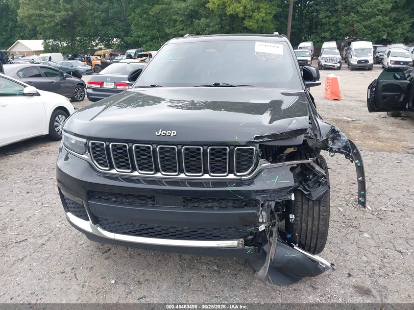 JEEP GRAND CHEROKEE L - zdjęcie 12