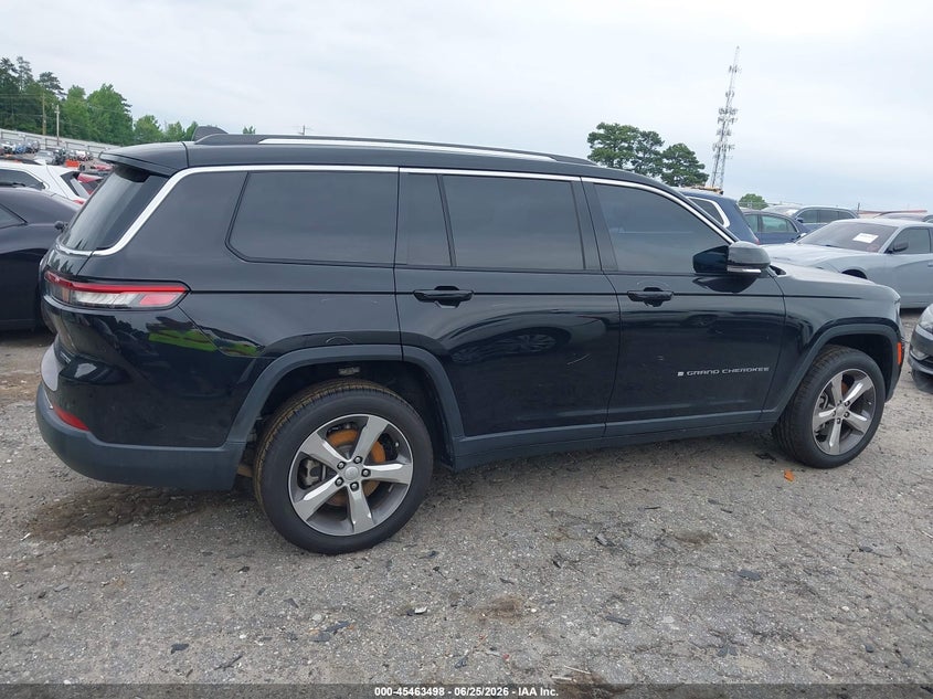 JEEP GRAND CHEROKEE L - zdjęcie 13